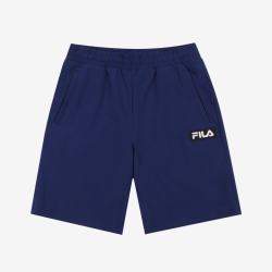 Fila Prism Woven Stretch Shorts Fiu Sport Nadrág Kék | HU-35049